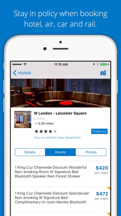 SAP Concur screenshot-3