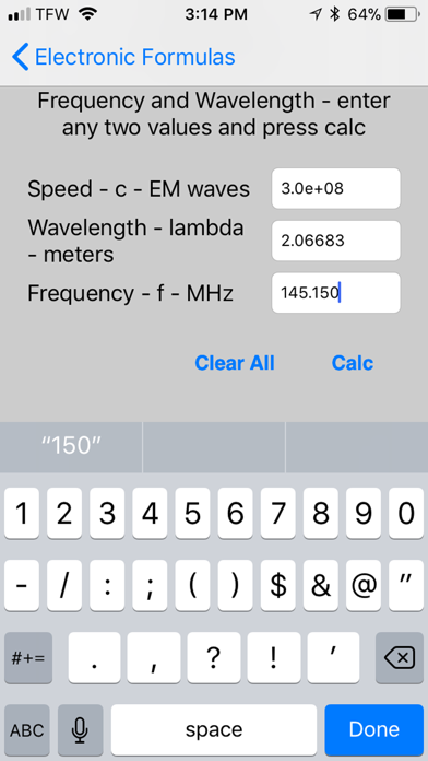 Ham Radio Reference screenshot 5