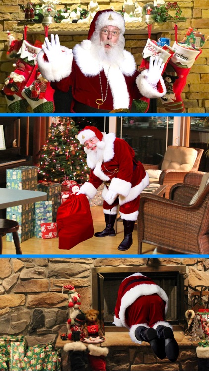 iCaughtSanta screenshot-3
