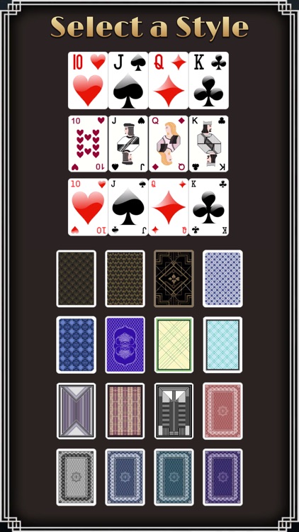 Pocket Solitaire!