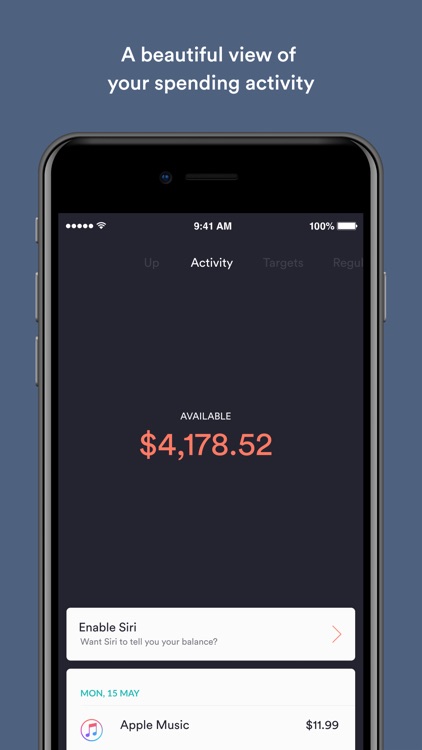 Up Money