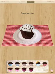 cupcakes! xl айпад изображения 3