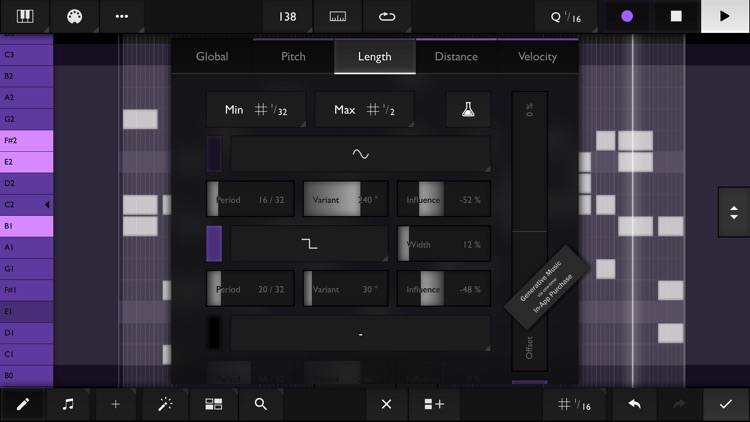 Xequence | MIDI Workstation screenshot-5