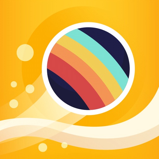 Ball Rider iOS App