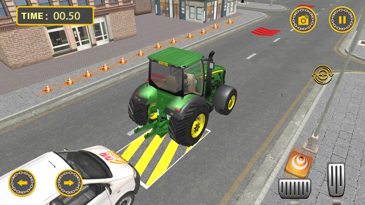 Tractor Pull Games 2019 screenshot-4