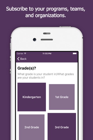 Lewistown Elementary App screenshot 3