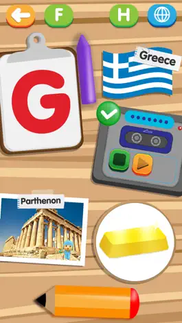 Game screenshot Pocoyo ABC Adventure apk