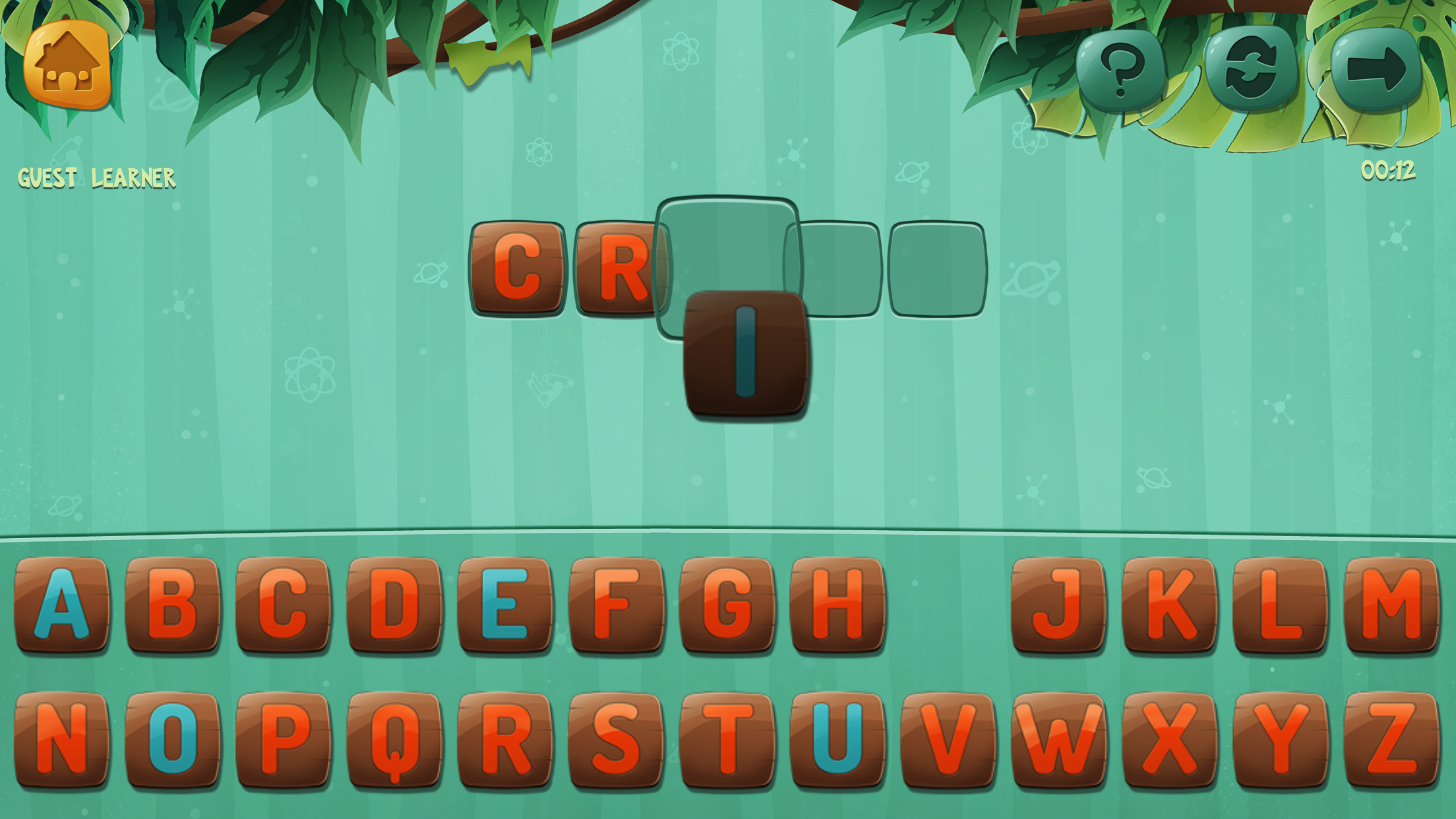 Bongo's Spelling Packs - Dolch