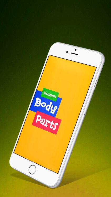 Learning Human Body Parts