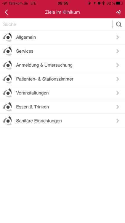 Sozialstiftung Bamberg -Finder