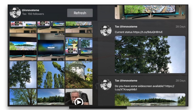 TV Tweets for Twitter(圖1)-速報App