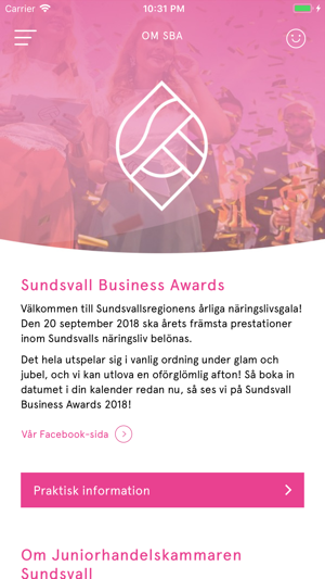 Sundsvall Business Awards(圖6)-速報App