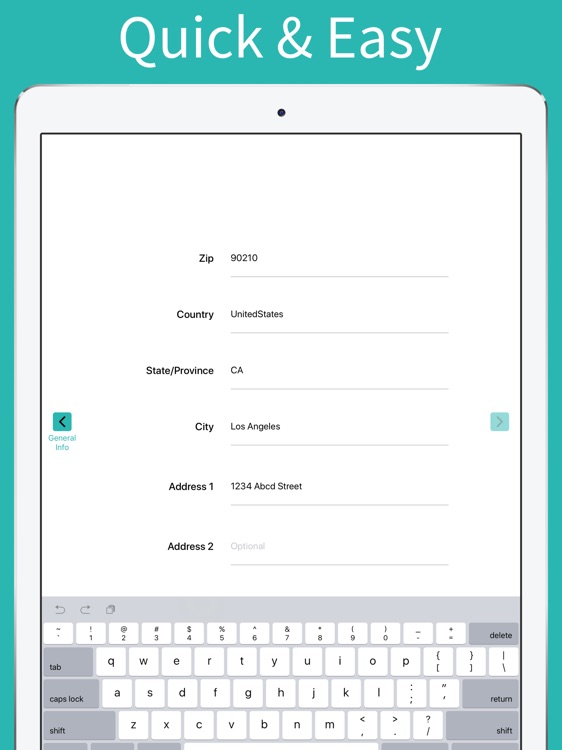 OPT Walk In screenshot-3