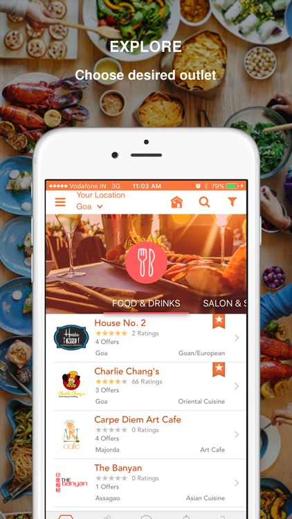 Dubl'up - Buy One Get One