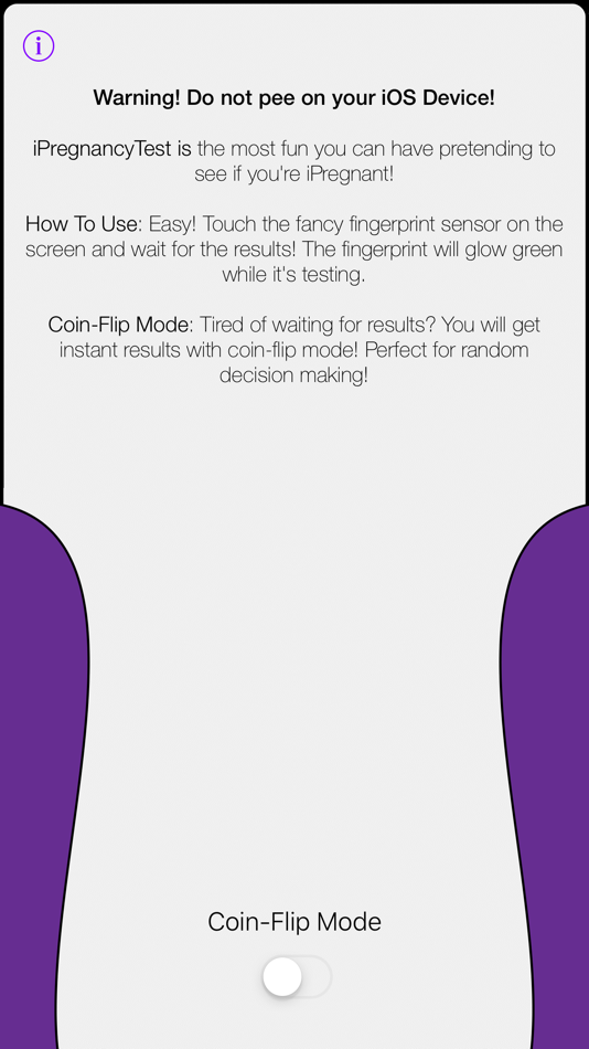 #3. iPregnancyTest (iOS) di: Steve Ehrenberg