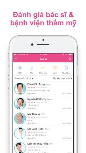 Womi - Cộng đồng thẩm mỹ(圖4)-速報App