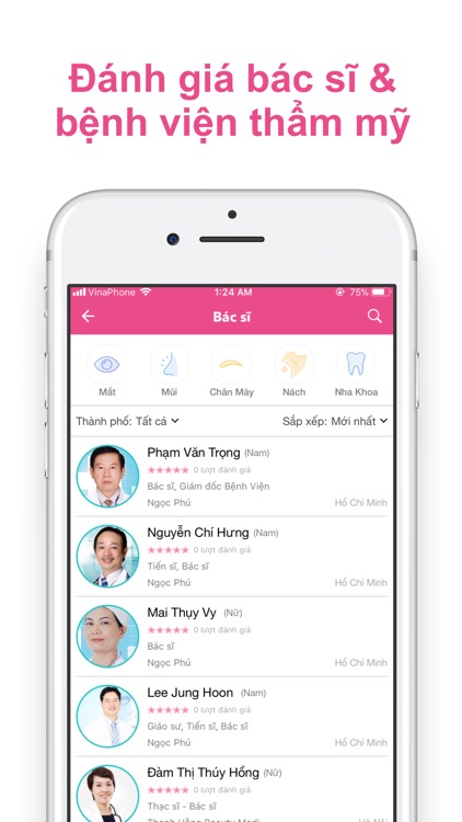 Womi - Plastic Surgery SNS by Womi Technology Company Limited