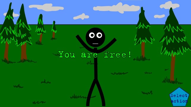 Stickman - Jailbreak Escape 2(圖5)-速報App