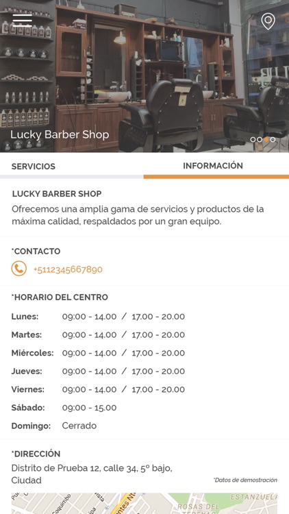 Lucky Barber Shop