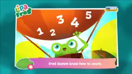 Game screenshot Lipa Frog: The Book mod apk