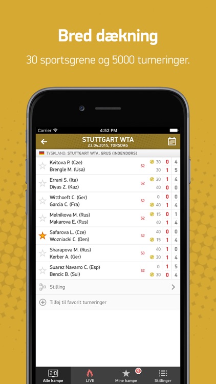 FlashScore.dk