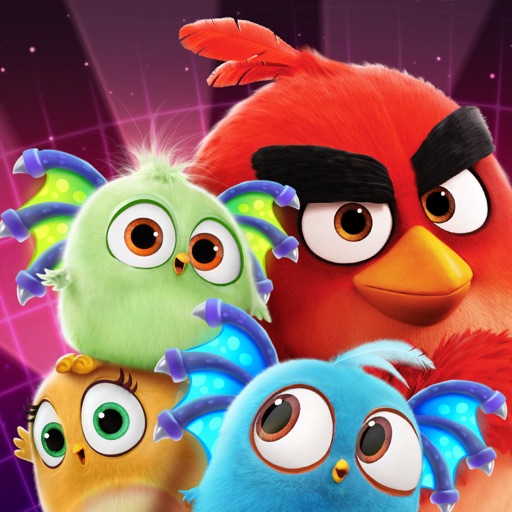 Angry Birds Match