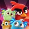 You won't want to miss out on this amazingly cute and challenging matching game featuring the Hatchlings from the Angry Birds Movie
