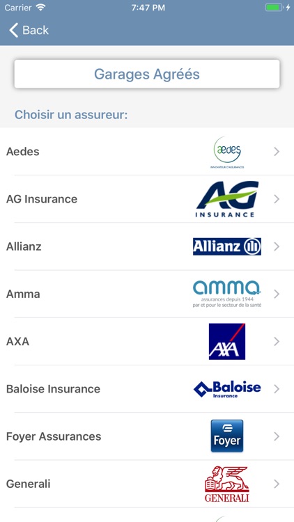 MyInsurances screenshot-3