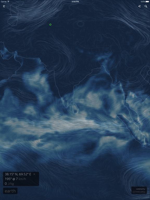 Earth Weather Liveのおすすめ画像2