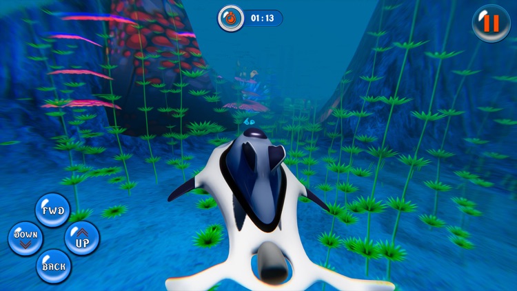 Sub Nautica Underwater World screenshot-5