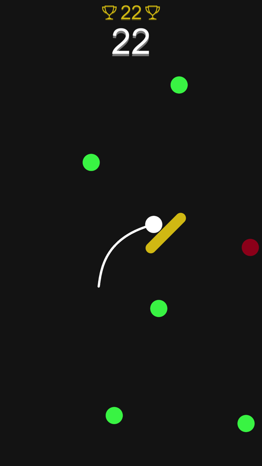 #2. Tap Snake! (iOS) 由: cihan ozgur