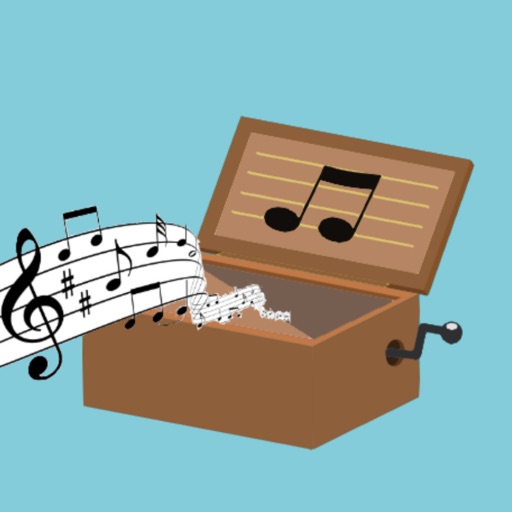 Tiny Music Box icon