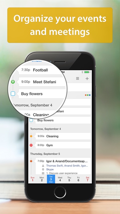 Calendars 5 by Readdle