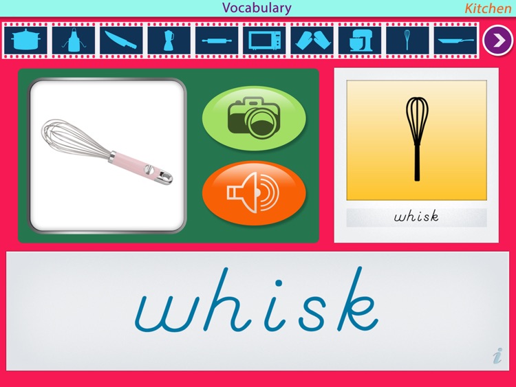 Home - Montessori Vocabulary