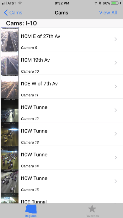 Screenshot #3 pour AZ Traffic
