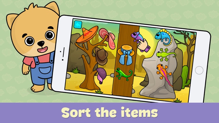 Kindergarten learning games 2+