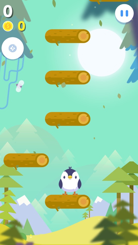 #3. Up Jump! (iOS) 由: Playstate Studios