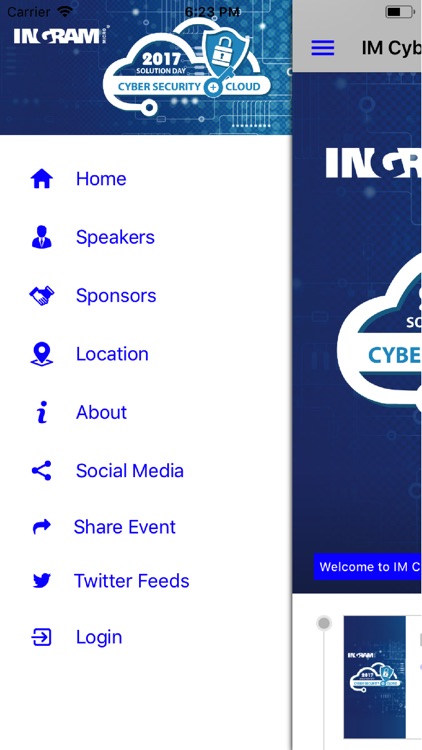 IM Cyber Security + Cloud 2017