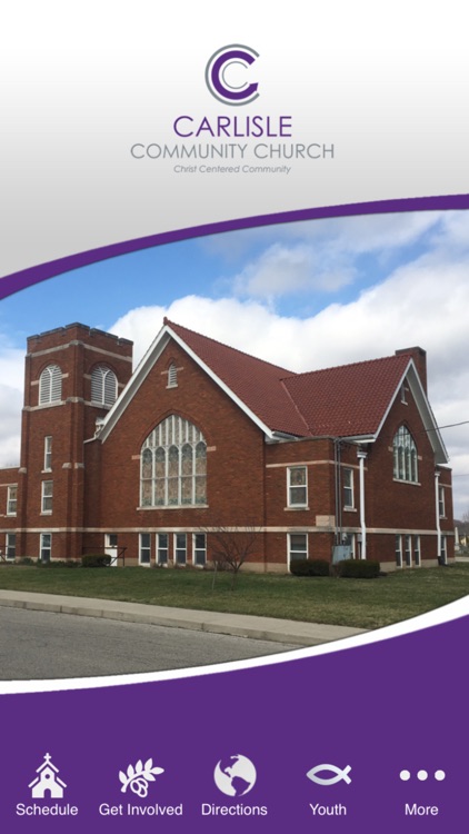 Carlisle Community Church - Carlisle, OH