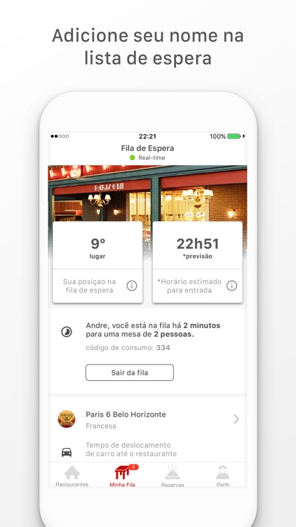 Get In - Restaurantes e Bares screenshot-4