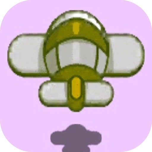 Fun Sky War - Plane War Flying Games Icon