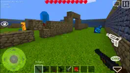 Game screenshot Pixel Gun Craft: Block World apk