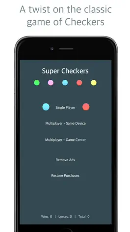 Game screenshot Super Checkers mod apk