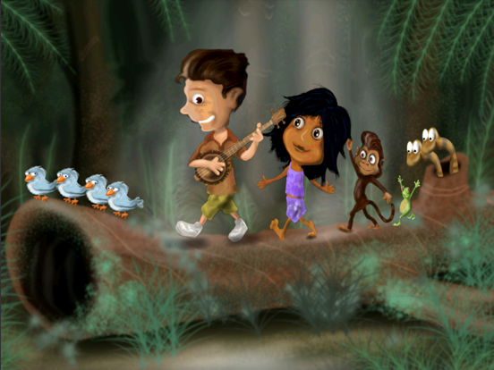 Screenshot #5 pour Kakamega Rainforest Fun App