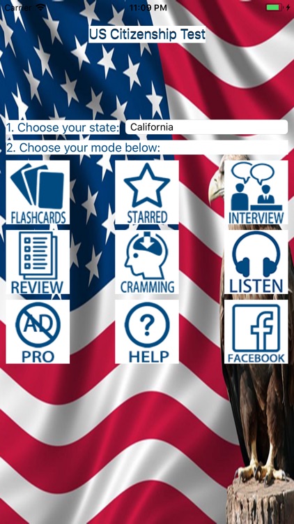 US Citizenship Test (2019)