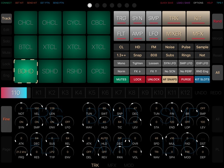 Collider - For The Analog Rytm