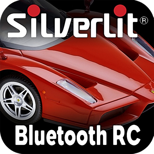 Silverlit RC 1:16 Enzo Ferrari Icon