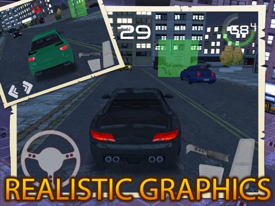 Screenshot #5 pour Voiture Circulation Parking