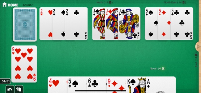 Rummy - classic card game(圖2)-速報App