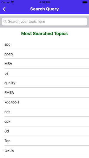 Quality Control Engineering(圖6)-速報App